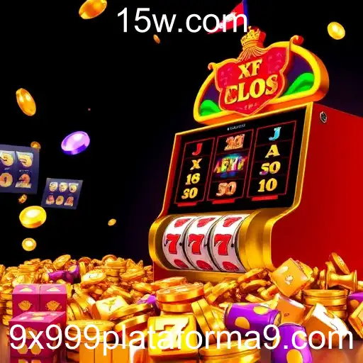 Explorando o Universo das Caça-níqueis com a 9x999.com Plataforma