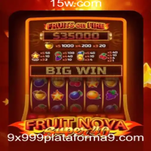 Descubra o Fascinante Mundo de FruitNovaSuper40 na Plataforma 9x999.com