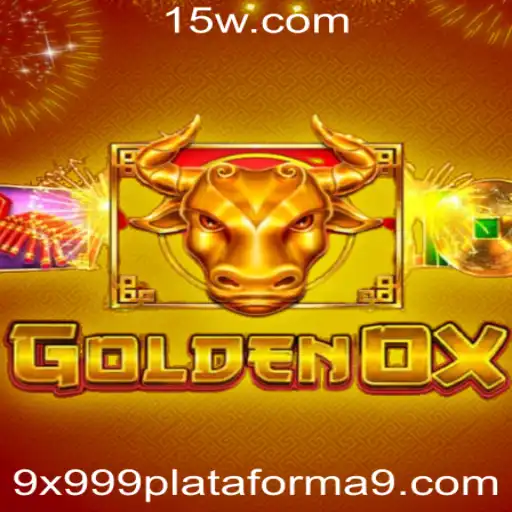 GoldenOx: Descubra o Jogo na Plataforma 9x999.com