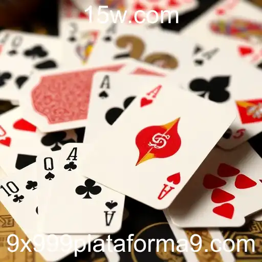 Explorando o Universo dos Jogos de Cartas na 9x999.com Plataforma