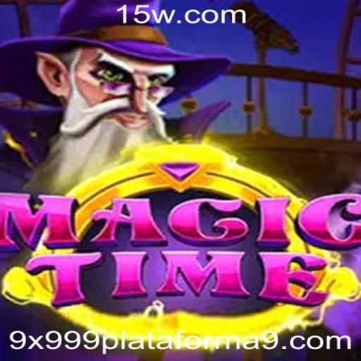 Descobrindo o Universo de MagicTime na Plataforma 9x999.com