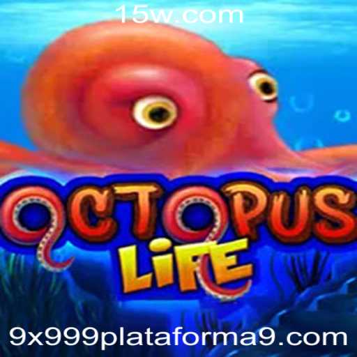 OctopusLife: Uma Aventura Subaquática na Plataforma 9x999.com